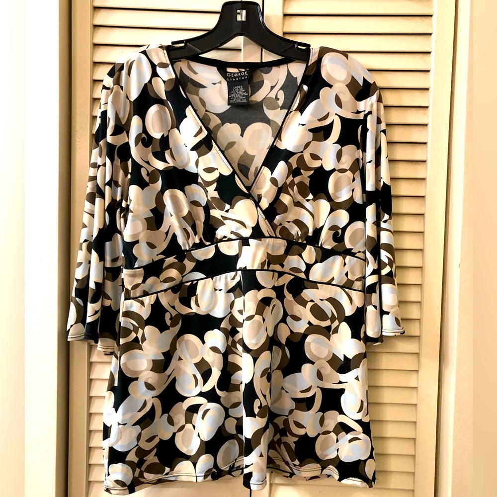 Beautiful woman’s blouse.